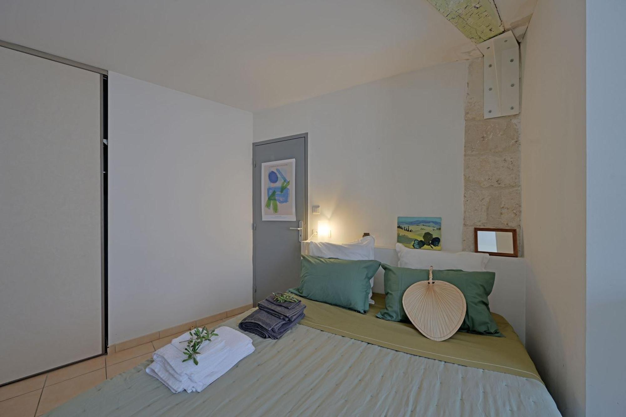 Le Provencal - Hyper Centre - Wifi Apartment Avignon Bagian luar foto