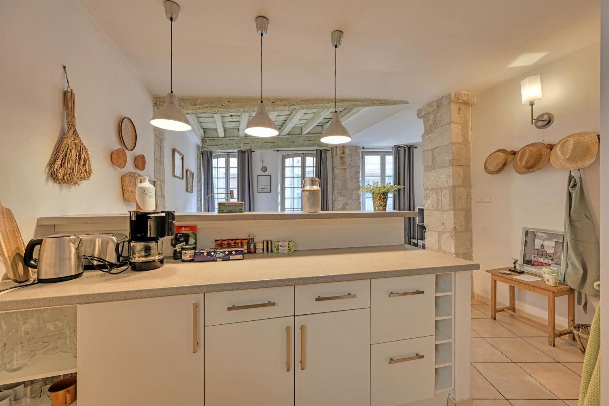 Le Provencal - Hyper Centre - Wifi Apartment Avignon Bagian luar foto