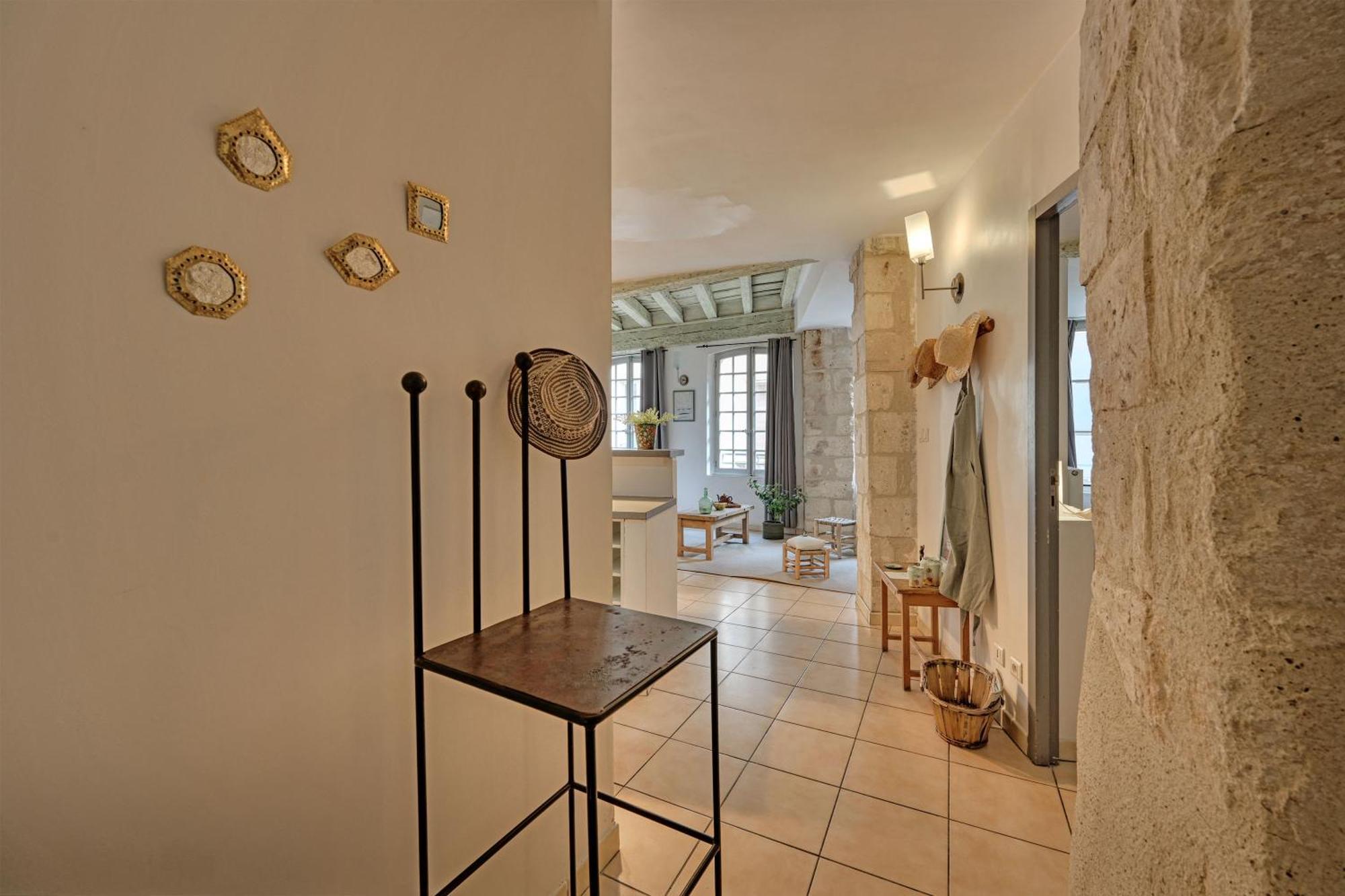 Le Provencal - Hyper Centre - Wifi Apartment Avignon Bagian luar foto