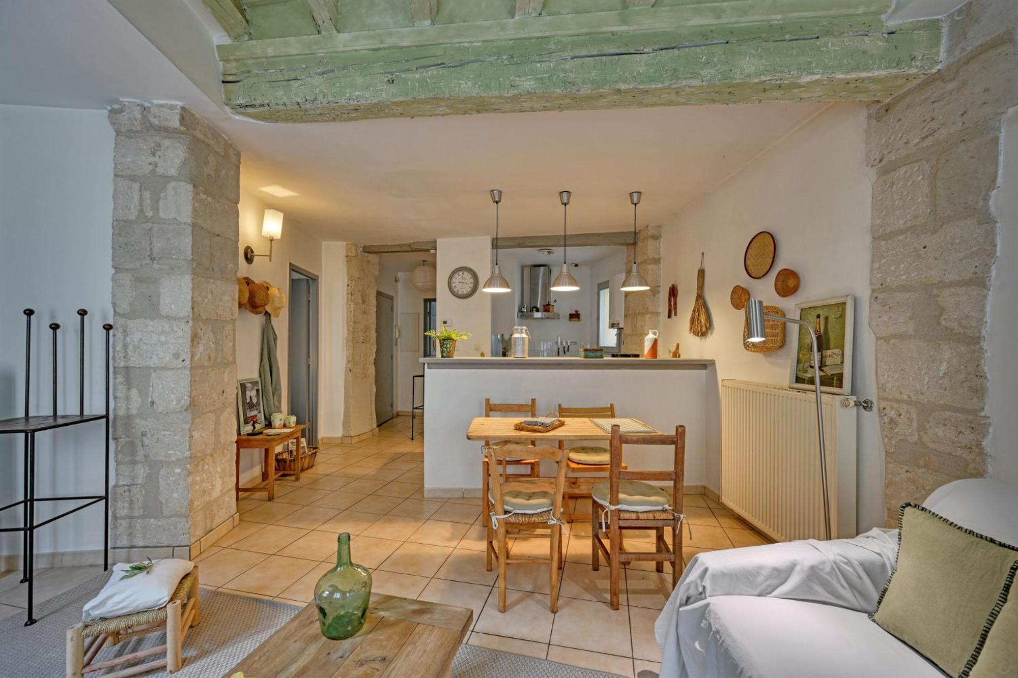 Le Provencal - Hyper Centre - Wifi Apartment Avignon Bagian luar foto