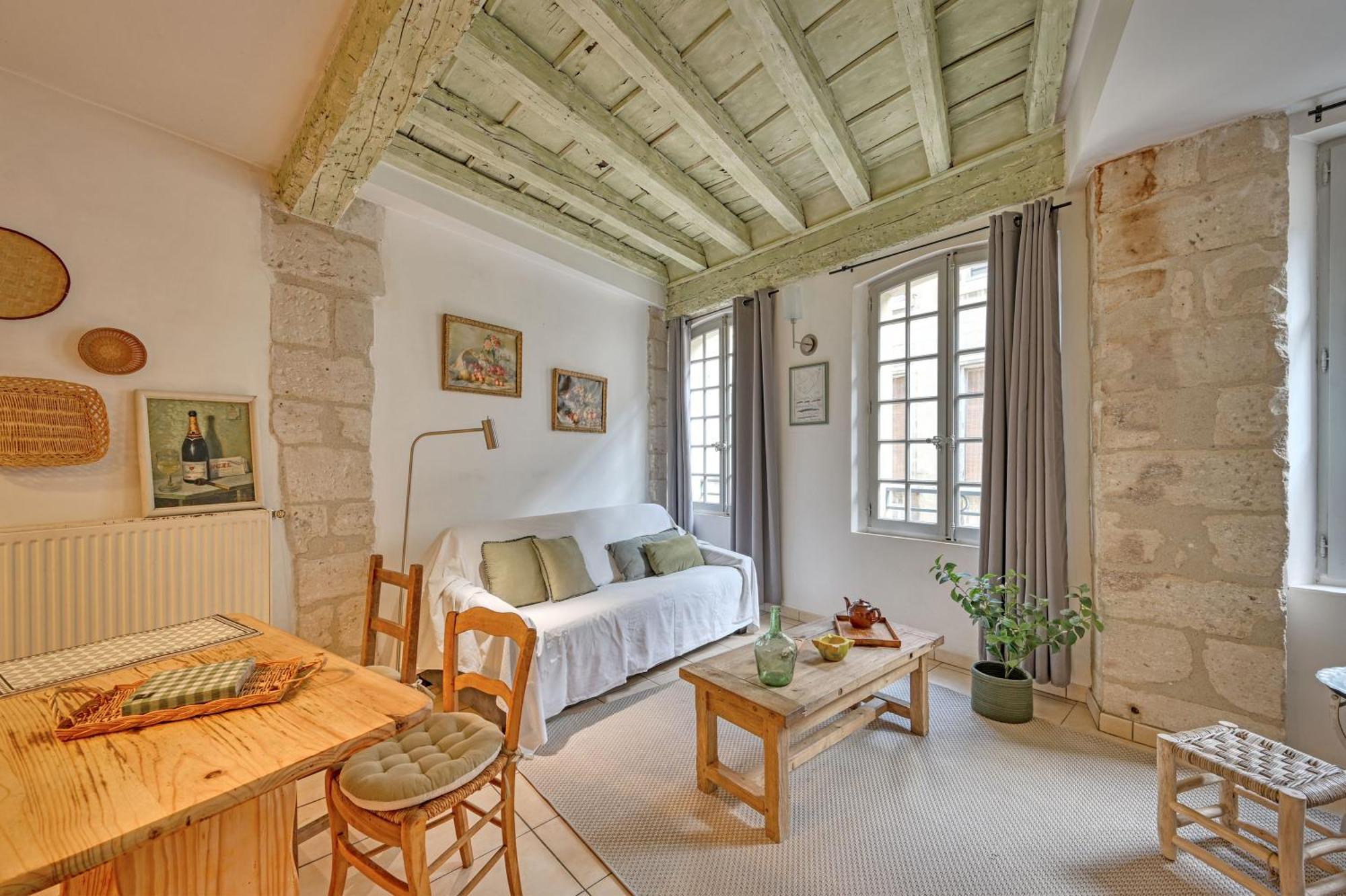 Le Provencal - Hyper Centre - Wifi Apartment Avignon Bagian luar foto