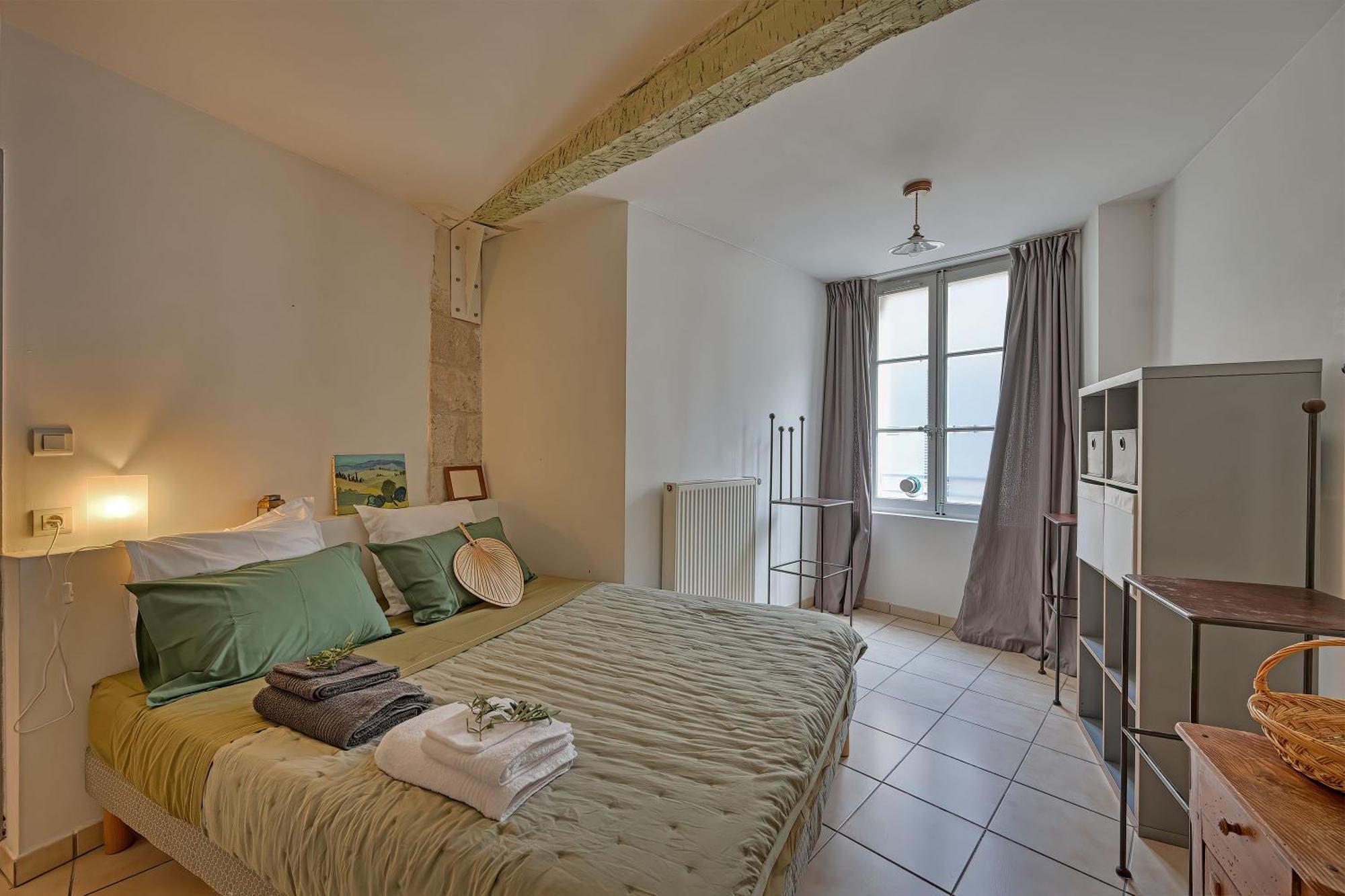 Le Provencal - Hyper Centre - Wifi Apartment Avignon Bagian luar foto