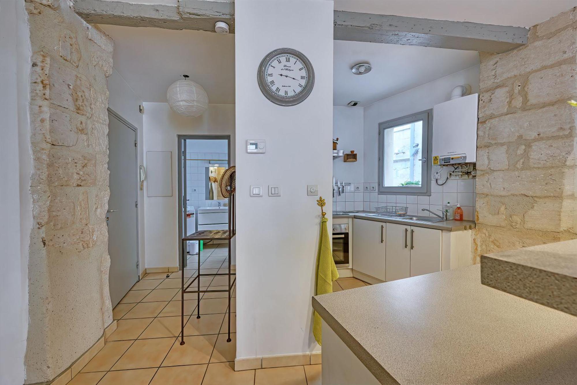 Le Provencal - Hyper Centre - Wifi Apartment Avignon Bagian luar foto